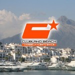 cover: Various - Clubland Beach - Marbella Puerto Banus