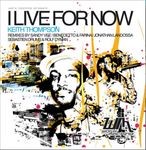 cover: Keith Thompson - I Live For Now