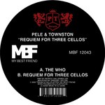 cover: Pele & Townston - Requiem For Three Cellos