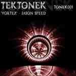 cover: Jason Speed - Vortex