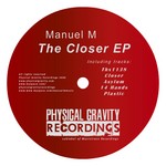 cover: Manuel M - The Closer EP