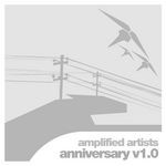 cover: Amplified Artists - Anniversary V1.0