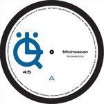 cover: Michoacan - Amorelectrico EP