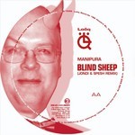 cover: Manipura - Blind Sheep EP