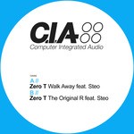 cover: Zero T - Walk Away/The Original R