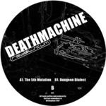 cover: Deathmachine - The 5th Mutation