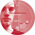 cover: Nicholas Bennison - Caverns EP