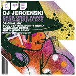 cover: Dj Jeroenski - Back Once Again