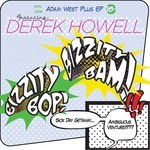 cover: Derek Howell - Adam West Plus