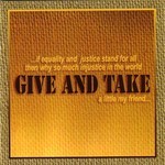 cover: Clinton Fearon - Give & Take