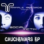 cover: Social Victim - Cauchemars