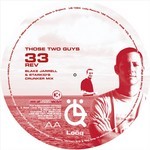 cover: Those Two Guys - 33 Rev EP