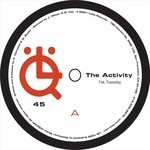 cover: The Activity - Fat Tuesday EP