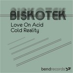 cover: Biskotek - Cold Reality