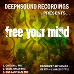 cover: Marcelo Cruz & Joe Rizla - Free Your Mind