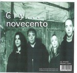 cover: Novecento - Cry