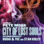 cover: Pete Moss - City Of Lost Souls