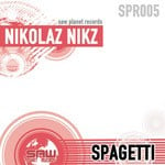 cover: Nikolaz Nikz - Spagetti