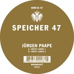 cover: Jurgen Paape - Speicher 47