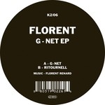 cover: Florent - G-net EP