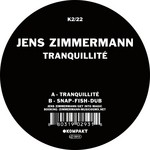 cover: Jens Zimmermann - Tranquillit