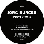 cover: Jrg Burger - Polyform 1