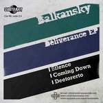 cover: Balkansky - Deliverance EP