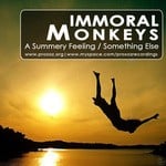 cover: Immoral Monkeys - A Summery Feeling