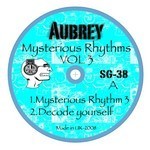 cover: Aubrey - Mysterious Rhythms Vol 3