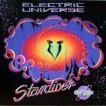 cover: Electric Universe - Stardiver