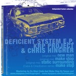 cover: Chris Hingher|Krp Project - Deficient System EP