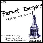 cover: Puppet Despire - Better Not Try