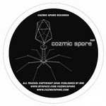 cover: Cozmic Spore - Cozmic Spore 010