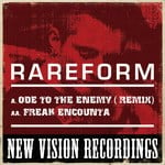 cover: Rareform - Ode To The Enemy (remix)