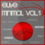 cover: Various - Elite Minimal Vol 1