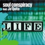 cover: Ja'quita|Soul Conspiracy - Life