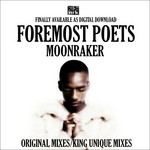 cover: Foremost Poets - Moonraker