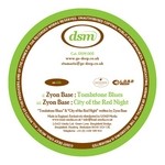 cover: Zyon Base - Tombstone Blues / City Of The Red Night