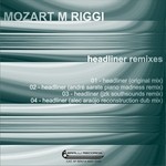 cover: Mozart Riggi - Headliner