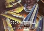 cover: Jammin|Simonelli, Victor - 21st Century Body Rockers Volume 1 EP