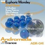 cover: Euphoric Monday - 2nd Gear