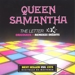 cover: Queen Samantha - The Letter