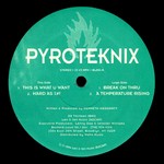 cover: Kenneth Haggarty - Pyroteknik