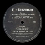 cover: Berzerker - Berzerker