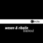 cover: Wesen & Riballo - Blackout