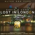 cover: David & Carr - Lost In London