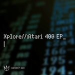 cover: Xplore - Atari 400 EP