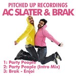 cover: Slater, Ac & Brak - Party People