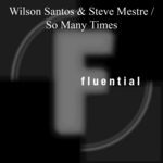 cover: Steven Mestre|WILSON SANTOS - So Many Times