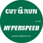 cover: Cut & Run - Hyperspeed